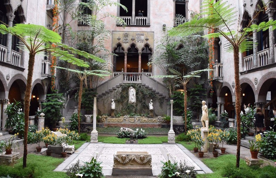 Public Garden, Massachusetts, USA